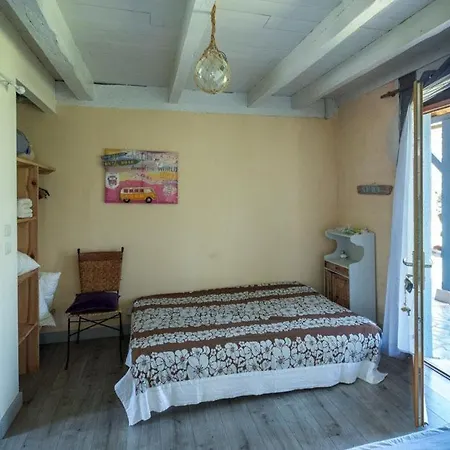 Vakantiehuis Maison Landaise Avec Jardin Proche Du *
