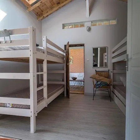Maison Landaise Avec Jardin Proche Du Σπίτι διακοπών *